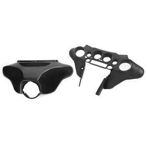<span class=keywords><strong>Carenado</strong></span> <span class=keywords><strong>Batwing</strong></span> Exterior e Interior para Harley Touring Electra Street Glide 1996-2013 - Product Image 5