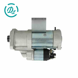 ชุดสตาร์ท EexcavaStart ใหม่ 24V 9T 3.5KW รุ่น A901B สำหรับเครื่องจักรหนัก รับประกัน 1 ปี ใช้แทน 11132129 00674324 - Product Image 3