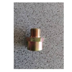 Adaptador reductor a prueba de explosiones G3 4 a 1 2, conector roscado de acero para accesorios de iluminación de triple protección - Product Image 5