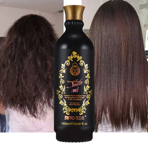 PRO-TECHS Cheratina 0+ Premium Protein <span class=keywords><strong>MAX</strong></span> 1000ml Salone 2.1 250ml 500ml 1000ml Cheratina Lisciante per Capelli - Product Image 5
