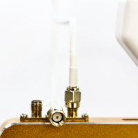 Daoxiang PTX longue portée 35DBi omnidirectionnel double routeur-mâle panneau de brassage antenne intérieure 600mhz-2700mhz 5G 2G 3G 4G MIMO