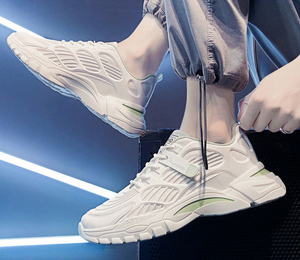 Zapatos Casuales para Hombre 2023, Moda, Ocio, Último Diseño, Zapatos Deportivos para Hombre - Product Image 5