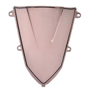 XXUN moto pare-brise déflecteur de vent pare-brise visière pour Honda CBR500R <span class=keywords><strong>CBR</strong></span> 500R <span class=keywords><strong>CBR</strong></span> <span class=keywords><strong>500</strong></span> <span class=keywords><strong>R</strong></span> 2019 2020 <span class=keywords><strong>2021</strong></span> 2022 - Product Image 4