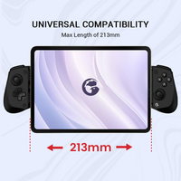 Manette de jeu filaire Type-C GameSir X5 Lite pour Android et iPhone avec joystick à effet Hall