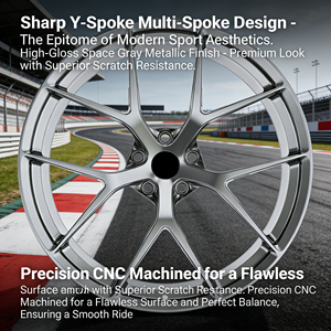 Jantes forgées style <span class=keywords><strong>BBS</strong></span> FI-<span class=keywords><strong>R</strong></span> 19 20 21 pouces, légères et personnalisées pour BMW G80 M3 Porsche 911 991 Audi R8, compatibilité 5x112 5x120 - Product Image 4