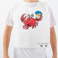 Bavoir en plastique personnalisé pour fruits de mer, tablier jetable en plastique pour restaurant, bavoir en PE pour adulte