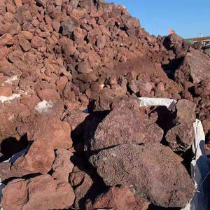 Piedra volcánica, piedra de paisaje, roca volcánica, piedra de <span class=keywords><strong>lava</strong></span> para filtro de decoración de jardín - Product Image 4