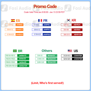 ปรีแอมป์ Fosi <span class=keywords><strong>Audio</strong></span> สำหรับเครื่องเล่นแผ่นเสียง ปรีแอมป์ขนาดเล็ก สเตอริโอ ไฮไฟ แอมป์หลอดสุญญากาศ รุ่น X2 สำหรับประกอบเอง (DIY) CB - Product Image 6