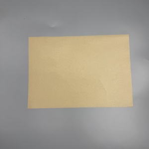 Papier sulfurisé de qualité alimentaire enduit de silicone, résistant à la chaleur et anti-graisse, pour grillades et cuisson - Product Image 1