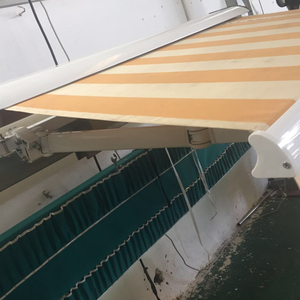 Điều khiển từ xa có thể thu vào mái hiên ngoài trời Patio vườn tán mặt trời bóng râm thuận tiện thu vào mái hiên - Product Image 3