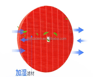 Filtro de <span class=keywords><strong>Humidificador</strong></span> Compatible con Purificadores de Aire <span class=keywords><strong>Daikin</strong></span> KNME998A4E BNME998A4C MCK75JVM-K MCK57LMV2-R MCK57LMV2-W KJFL270A - Product Image 2
