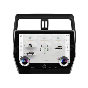 Gerlllish Qualcomm ระบบแอนดรอยด์2ดินอุปกรณ์นำทาง GPS เครื่องเล่น DVD สำหรับรถยนต์ Toyota Land Cruiser Prado 150 - Product Image 1