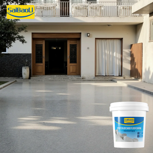 <span class=keywords><strong>Peinture</strong></span> époxy professionnelle pour sols sablés - Revêtement décoratif auto-nivelant pour la rénovation de sols résidentiels, de bureaux et commerciaux - Product Image 6