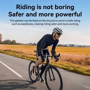 TG392 רמקול לאופניים רמקול בלוטות' אלחוטי עמיד למים חיצוני רמקול בלוטות' Tf מוזיקה אלחוטית TG-392 - Product Image 3