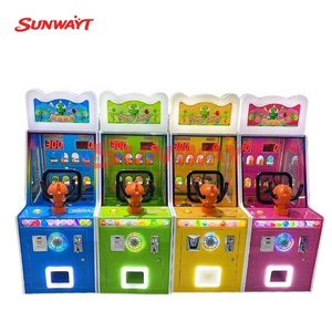 Máquina de Juego de Pinball para Niños, Parque de Dinosaurios, Máquina de Madera para Niños y Centros de Juego - Product Image 2