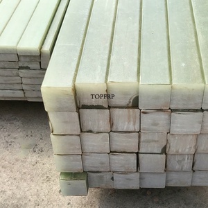 Fiberglass Epoxy <b>Resin</b> Insulation Square Rod - Product Image 4