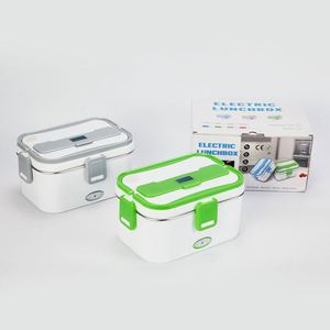 New Hot Seller Keep Cooler Lunch Box Single Layer 304 Stainless Steel Liner Bento Box Leakproof Tiffin Box