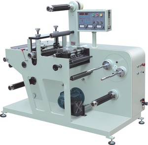 High Speed Rotary Blank Label Roll