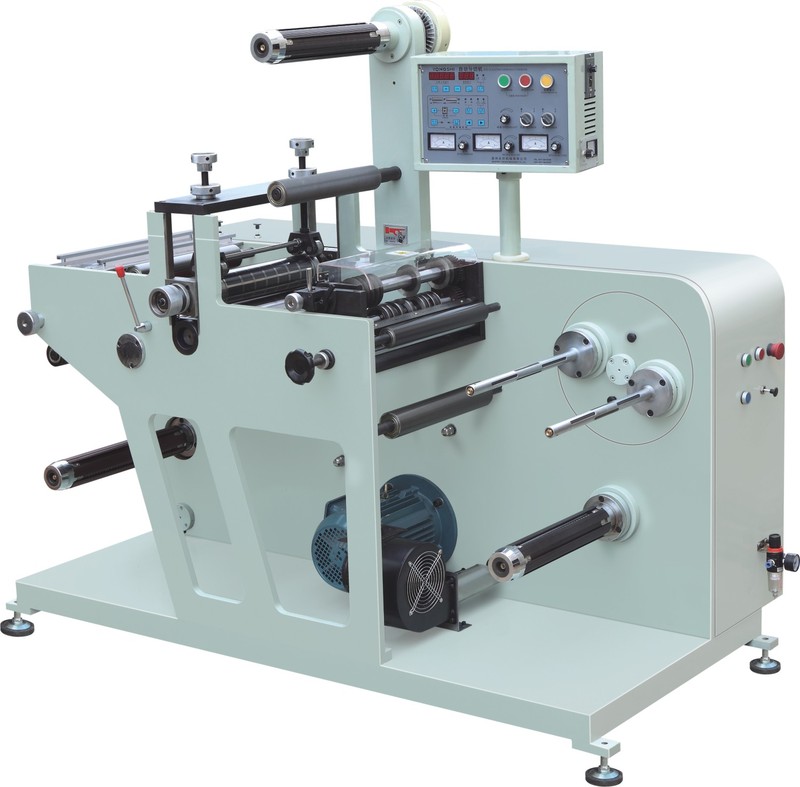 High Speed Rotary Blank Label Roll
