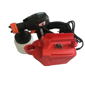 Máquina <span class=keywords><strong>de</strong></span> Pintura <span class=keywords><strong>de</strong></span> Revestimiento a <span class=keywords><strong>Base</strong></span> <span class=keywords><strong>de</strong></span> Agua y Aceite <span class=keywords><strong>de</strong></span> Alta Calidad H303 <span class=keywords><strong>para</strong></span> <span class=keywords><strong>Pistola</strong></span> <span class=keywords><strong>de</strong></span> Pulverización Eléctrica Hvlp - Product Image 3
