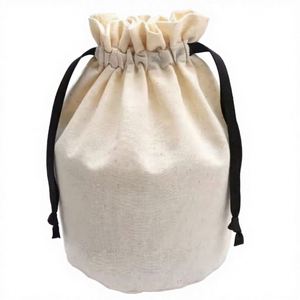Custom Beads Storage Medium <b>Canvas</b> Jewelry Pouch <b>Drawstring</b> Bracelets <b>Bags</b> Reusable Gift <b>Bag</b> Fashion Jingbi - Product Image 4