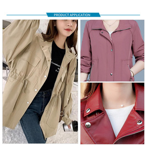 Tùy Chỉnh Khắc Hợp Kim Bốn-Mảnh Fastener Nút Vòng Nhựa Nút Với Mô Hình Sinh Thái Thân Thiện Với Snap Nút Cho Áo Sơ Mi Áo Khoác - Product Image 2