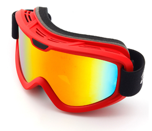 Kacamata Motor Elastis dengan Lensa Silinder untuk Olahraga Luar Ruangan seperti Bersepeda dan Ski Snowboarding - Product Image 2