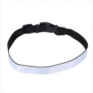 Transferencia de calor Impresión Perro Bufanda Cuerda <span class=keywords><strong>Collar</strong></span> Cinturón DE SEGURIDAD Sublimación de calor Accesorios en blanco Tamaño ajustable - Product Image 1