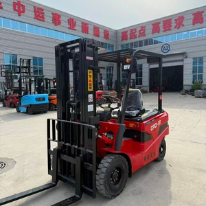 2 tấn mini xe nâng điện 60/72V hoàn toàn Pin điện 4WD Xe nâng AC động cơ nguồn điện xe nâng điện - Product Image 5