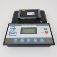 Panel de Control para Compresor de Aire de Tornillo, Módulo Controlador Electrónico MAM-980, MAM-880, MAM-970, Repuestos para Compresor