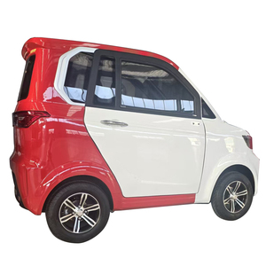 Tricycle électrique à trois roues, carrosserie ouverte, moteur 1200W, 35-50 km/h, capacité 3 passagers, charge utile 300 kg, freins à disque, vente chaude - Product Image 4