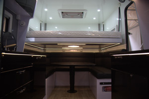 Ecocampor 4x4 <span class=keywords><strong>Camping</strong></span>-<span class=keywords><strong>car</strong></span> en aluminium à glissière pour pick-up avec salle de bain, cuisine, énergie <span class=keywords><strong>solaire</strong></span>, <span class=keywords><strong>camping</strong></span>-<span class=keywords><strong>car</strong></span> tout-terrain pour le <span class=keywords><strong>camping</strong></span> en pick-up - Product Image 3