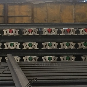 Qu100 Crane Steel Rail 88.96Kg - Product Image 2