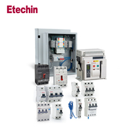 1P + N/3P + N RCBO 10kA Rcd tipo AC,A, disyuntor residual de 1/2 16A-63A Mini disyuntor operado por corriente residual