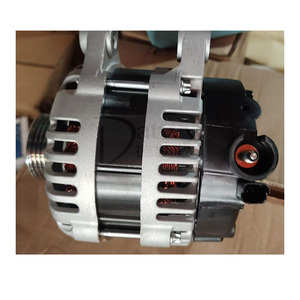 OE 57056N 9633782580 9636204480 9638275580 9638275880 Peugeot <span class=keywords><strong>307</strong></span> 2.0 Citroen BerlingoAlternateur à roue libre (marque SD) - Product Image 3