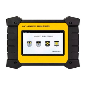 Detector de Grietas de Hormigón Ultrasónico HC-F600 con Pantalla Táctil a Color de Alta Definición - Product Image 4