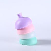 Dispositif anti-colique en silicone pour bébé, modèle 65, pour réduire les coliques, les vomissements et éliminer les mucosités chez les nouveau-nés