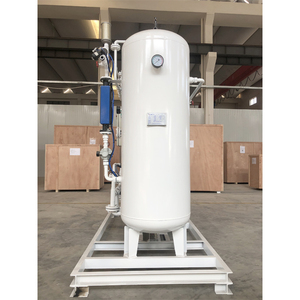 Jalier <strong>PSA</strong> <strong>Oxygen</strong> <strong>Generator</strong> 50Nm3/h Industrial <strong>Oxygen</strong> Plant, High Flow O2 Gas Production Machine for Industry - Product Image 3