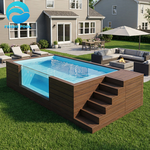 Système de nage à <span class=keywords><strong>contre</strong></span>-<span class=keywords><strong>courant</strong></span> haute performance pour <span class=keywords><strong>piscine</strong></span> extérieure, machine de <span class=keywords><strong>piscine</strong></span> sans fin puissante pour l'entraînement de natation en conteneur d'usine - Product Image 4
