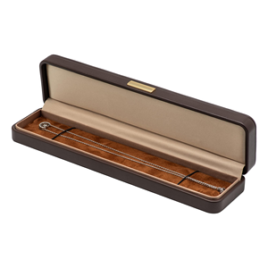 Luxury Premium Octagonal PU Leather Jewelry <b>Box</b>,<b>ring</b>, Necklace, Earring, Pendant <b>Box</b>, Pearl Set, Packaging <b>Box</b> Can Be Customized - Product Image 5