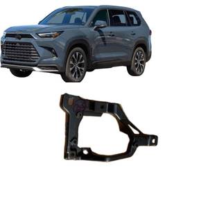 Cubierta Decorativa para Faros Antiniebla OEM 81481-0E280, Repuesto para Toyota Highlander 2024 - Product Image 1
