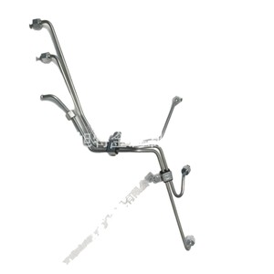 Tuyaux d'injection de carburant haute pression Xute 20260528 pour les camions DAF et les engins de construction - Product Image 1