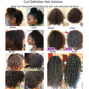 Crème Ultra Curl Defining à l'huile d'argan crème de boucles <span class=keywords><strong>pour</strong></span> <span class=keywords><strong>cheveux</strong></span> <span class=keywords><strong>ondulés</strong></span> et bouclés - Product Image 3