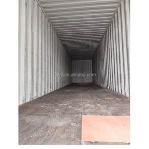 Conteneur High Cube de 40 pieds |   9'6" Hauteur supplémentaire |   Meilleure base pour les modèles de maisons modulaires et mini-maisons - Product Image 5
