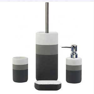Набор из 4 наборов для чистки туалета - Product Image 2