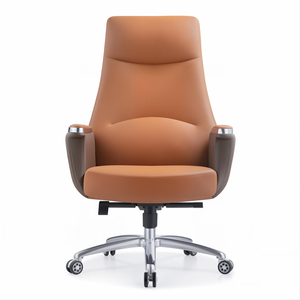 |   Silla Ejecutiva con Respaldo Segmentado y Ajuste de Altura - Product Image 3