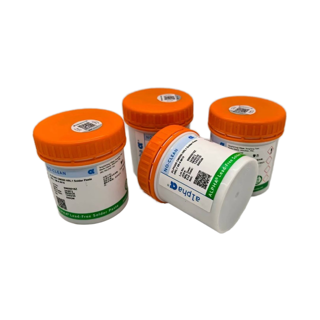 HongSheng Sn5Ag2.5Pb92.5 High Stability Good Printing Car Electronics Smart Device Communication PCB High Lead Tin Solder Paste