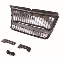 Pour Explorer 2006-2010, nouvelle calandre ABS, accessoires extérieurs automobiles tout-terrain, fixation par boulons