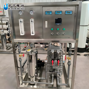 Sistemas <span class=keywords><strong>de</strong></span> Filtración <span class=keywords><strong>de</strong></span> Agua Pura Basados en Medios Electrónicos, Estación <span class=keywords><strong>de</strong></span> Enjuague para la Industria Electrónica, Grado Farmacéutico, Alta Calidad - Product Image 3