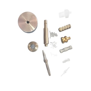 Pièces usinées Yihong en aluminium, acier inoxydable, composants métalliques sur mesure de haute précision selon la photo - Product Image 1